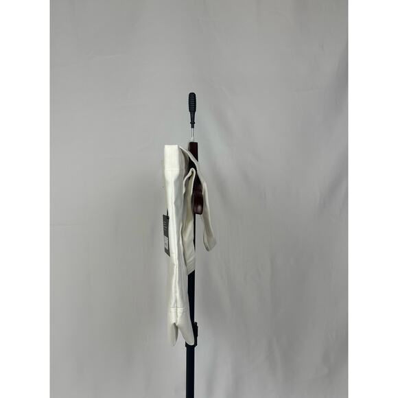 Adidas Canvas Court Tote Bag | Off White | Shoulder Tote | NWT - Picture 2 of 4